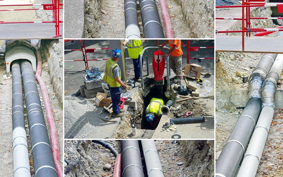 déboucher canalisation graisse Montreuil
