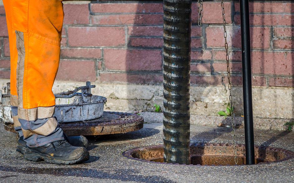 tuyau pour déboucher canalisation Saint-Germain-lès-Corbeil