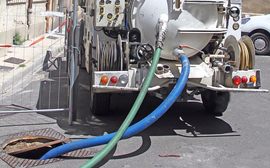 débouchage curage canalisation Gonesse