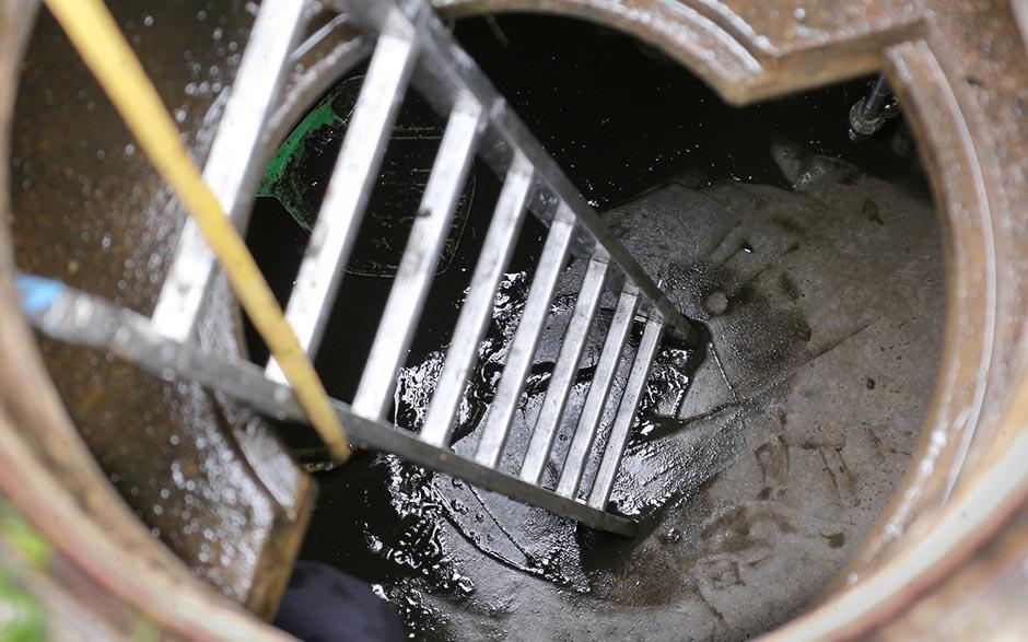 déboucher canalisation graisse Montreuil