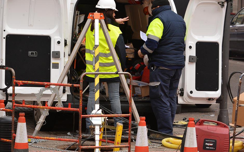 déboucher canalisation soude Colombes